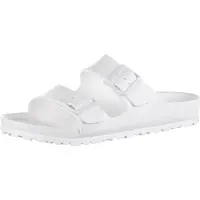 Birkenstock Sandalen 'Arizona' wit