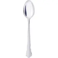 Gense Chippendale Koffielepel 11,9 cm EPNS