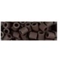 Creativ Company strijkkralen BioBeads bruin 3000 stuks milieuvriendelijk.
