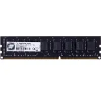 G.Skill 8GB DDR3-1600MHz Werkgeheugenmodule voor PC DDR3 8 GB 1 x 8 GB 1600 MHz 240-pins DIMM F3-1600C11S-8GNT