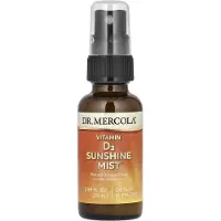 Dr. Mercola Vitamine D3 Druppels – Bijdraagt aan Normale Immuunfunctie (29 ml)