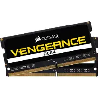 Corsair DDR4 2666MHz 32GB SODIMM Blk PCB