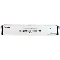 Canon T01 BK toner cartridge zwart (origineel)
