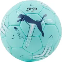 Puma NOVA Match bal, Grijs/Wit, Maat 2