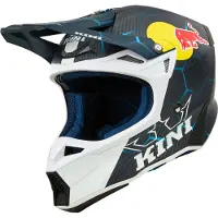 Kini Red Bull MXC2 2.0 Carbon Motorcross helm