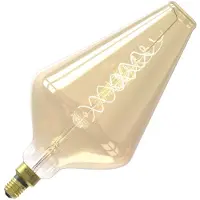 Calex XXL | Vienna | E27 (4W, 320lm, 2200K, Dimbaar, Goud)