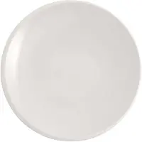 Villeroy & Boch NewMoon bord 24 cm Wit