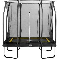 Salta Comfort Edition 153 x 214 cm Zwart