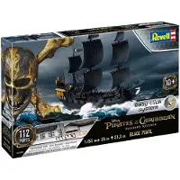 Revell 05499 Black Pearl Boot (bouwpakket) 1:150