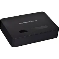 Grandstream Networks Basis DECT VoIP - - DP750 - 10 SIP-accounts - 5 handsets - HD-conferentie