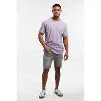 Chief heren Short, L, Grijs