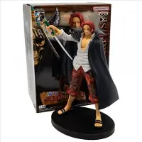 Banpresto One Piece DXF - The Grandline Series - Extra - Shanks Statue 17cm