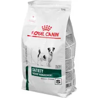 Royal Canin Veterinary Canine Satiety Weight Management Small Dogs 3 kg Pellets