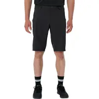 Vaude - Loamer Base Shorts - Fietsbroek S, zwart