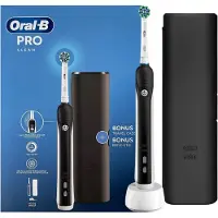 Oral-B Pro Clean Series 1 Zwart