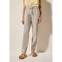 Cecil Dames Casual broek - Beige - XXL