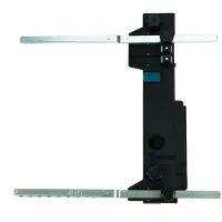 Makita geleiderail adapter D voor DHS 680 ( 196953-0 ) Geleiderail adapter