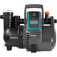 Gardena Smart Drukopvoerpomp Set 5000/5E