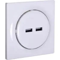 Fibaro Walli N USB - White
