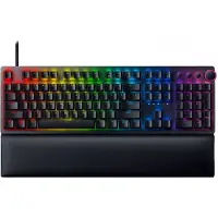 Razer Huntsman V2 Gaming Mechanisch Toetsenbord Duits