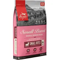 Orijen Whole Prey Adult Small Breed hondenvoer 4,5 kg