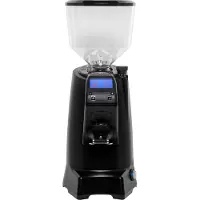 Eureka Zenith 65 Neo Black Matt Elektrische koffiemolen, professionele