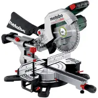 Metabo KGS 18 LTX BL 254 | Accu Afkortzaag | 254mm | 18V | Body | Zonder Accu's & Laders