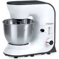 Feel-Maestro MR559 Staafmixer Zwart Wit 1000 W, Keukenmachine, Zwart, Wit