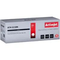 ActiveJet Tonercartridge - - ATM-321BN - Compatibel - Zwart - 27000 pagina's