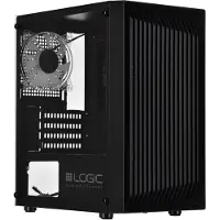 Logic Atos Argb Pc-behuizing