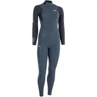 iON Amaze Select 6/5 Mm Dames Neopreen Wetsuit Met Lange Mouwen En Rugrits
