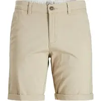 Jack & jones Plus Chino 'JPSTDave' donkerbeige