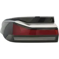 MAGNETI MARELLI Achterlicht 714020150701