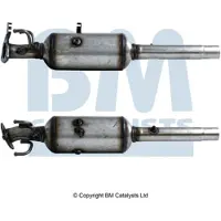 BM CATALYSTS Roetfilter, uitlaatinstallatie BM11191H