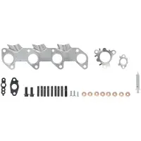 Evoron EVMK0295 Turbocharger, montageset
