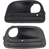 BLIC 6502-07-0554921P Ventilatiegrille, bumper