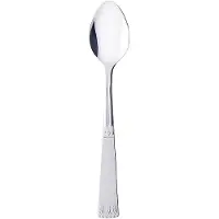 Gense Kungasilver Koffielepel Carl Philip 12,2 cm 830