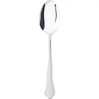 Gense Chippendale Dessertlepel 18 cm EPNS