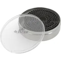 De Buyer Gekartelde uitsteker set 9-pack Roestvrij staal