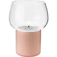 Rig-Tig Windlicht Hygge Rose