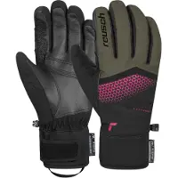 Reusch Sporthandschoenen 'Micky R-TEX XT' olijfgroen