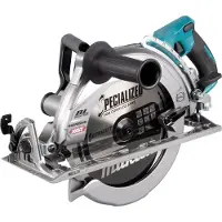 Makita RS002GZ Accu cirkelzaag 260 mm 40V excl. accu's en lader