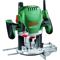 Bosch POF 1400 ACE bovenfrees | 1400w | + 6-delige frezenset - 060326C801