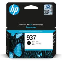 HP 937 Cartridge Zwart