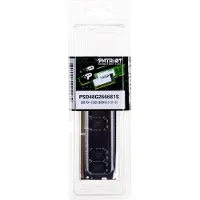 Patriot Memory Memory Signature Line PSD48G266681S geheugenmodule 8 GB 1 x 8 GB DDR4