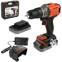 Black & Decker BLACK &amp; DECKER Boormachine