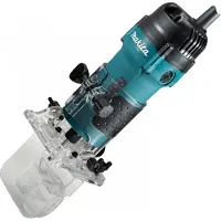 Makita 3712 Kantenfreesmachine - 530W - 6mm
