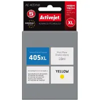 ActiveJet AE-405YNX inktpatroon (vervangt Epson 405XL C13T05H44010; premium kwaliteit; 18 ml; geel)