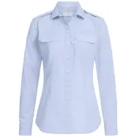 Greiff 6570 Pilootblouse Regular Fit Dames Essentials - Simple | Maat: 40