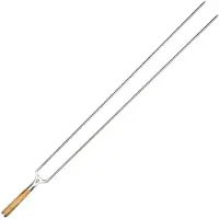 Forged Vorkspies Churrasco 70 cm